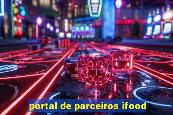 portal de parceiros ifood